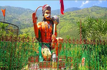 Enroute Shimla-Chitkul